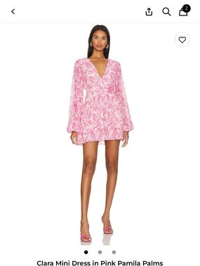 bellini sequin dress in cherry blossom tularosa Bellini Sequin Dress